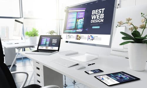 Warum keine Baukasten-Webseite ?